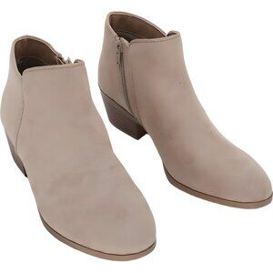 Style Co Wileyy Ankle Booties Womens US 9M